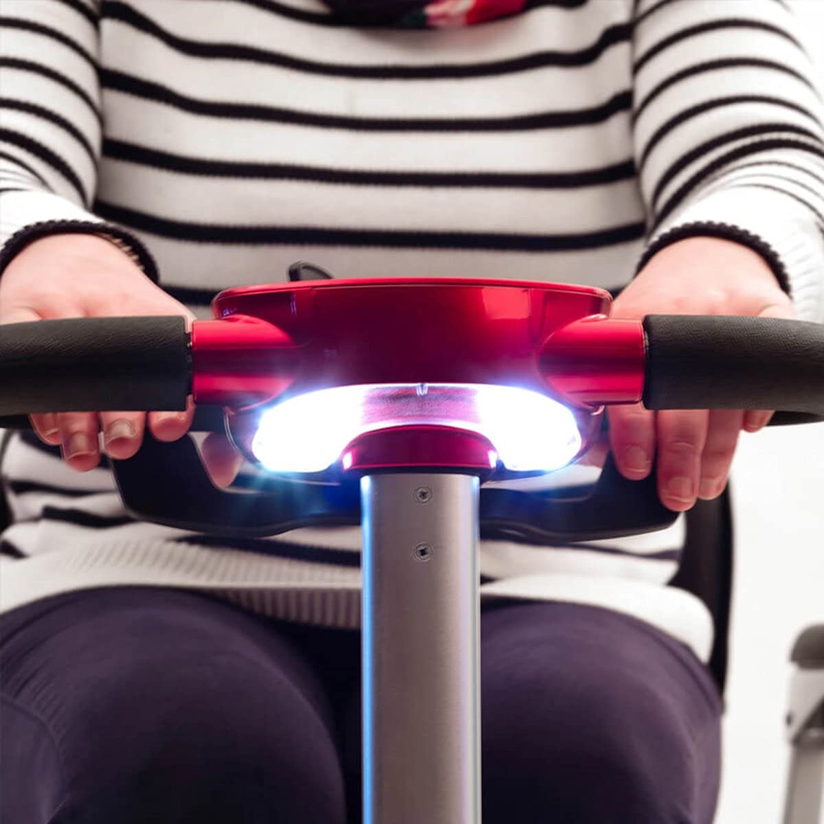 Drive Devilbiss Elite Auto Folding Electric Mobility Scooter