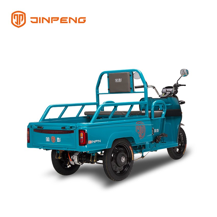 Small Electric Cargo Tricycle JG110