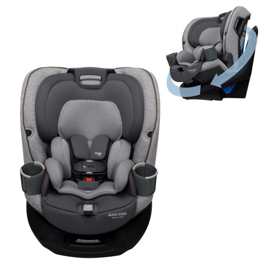 Emme 360™ Rotating All-in-One Convertible Car Seat