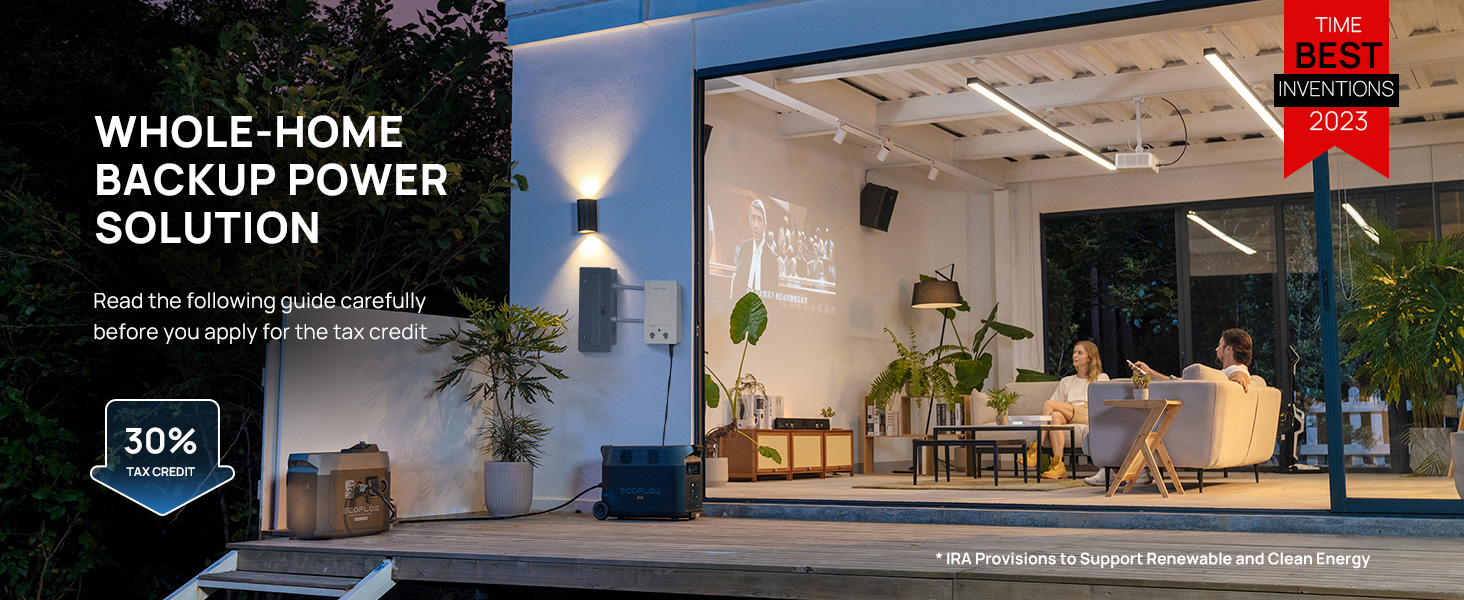 whole home battery backup