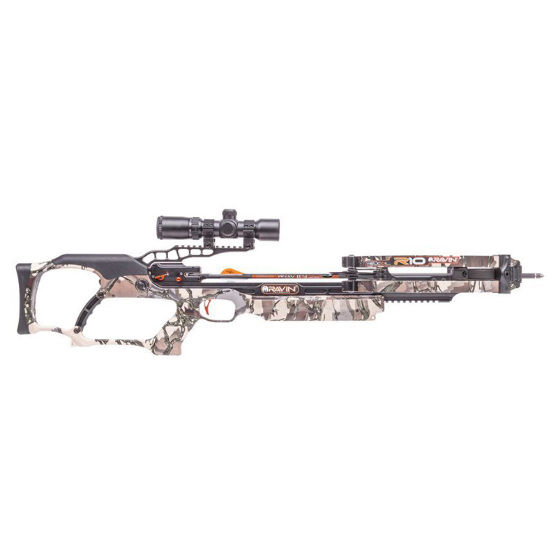 Ravin Crossbows R10 Crossbow Package - 400 fps