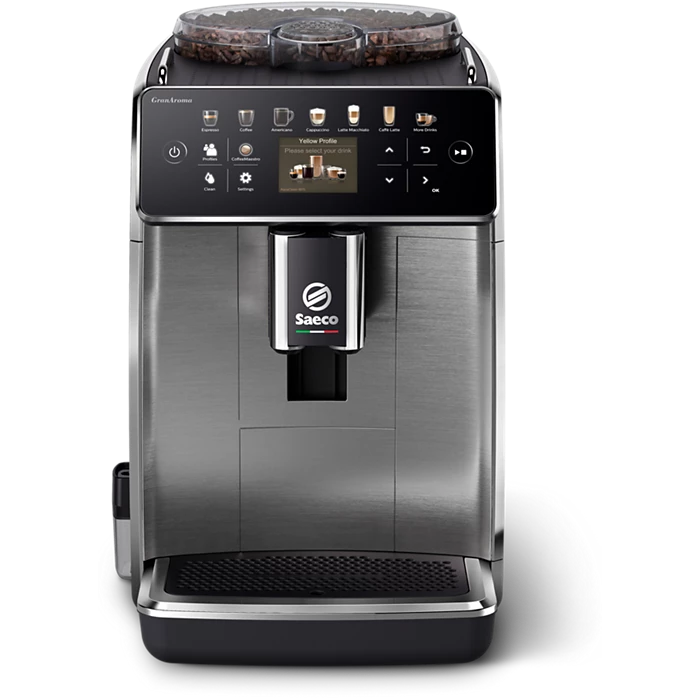 Saeco GranAroma Fully automatic coffee machine