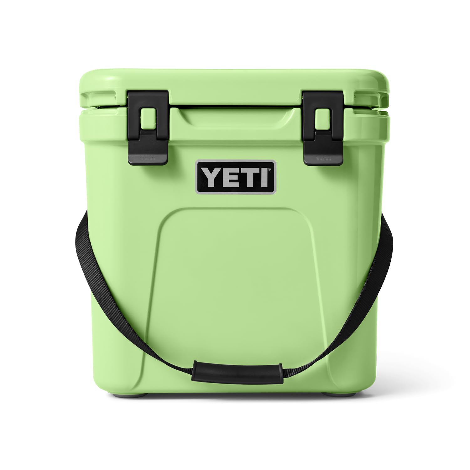 YETI Roadie 24 Cooler Tall enough to chill most bottles of wine and keep the essentials fresh while you take the scenic route.