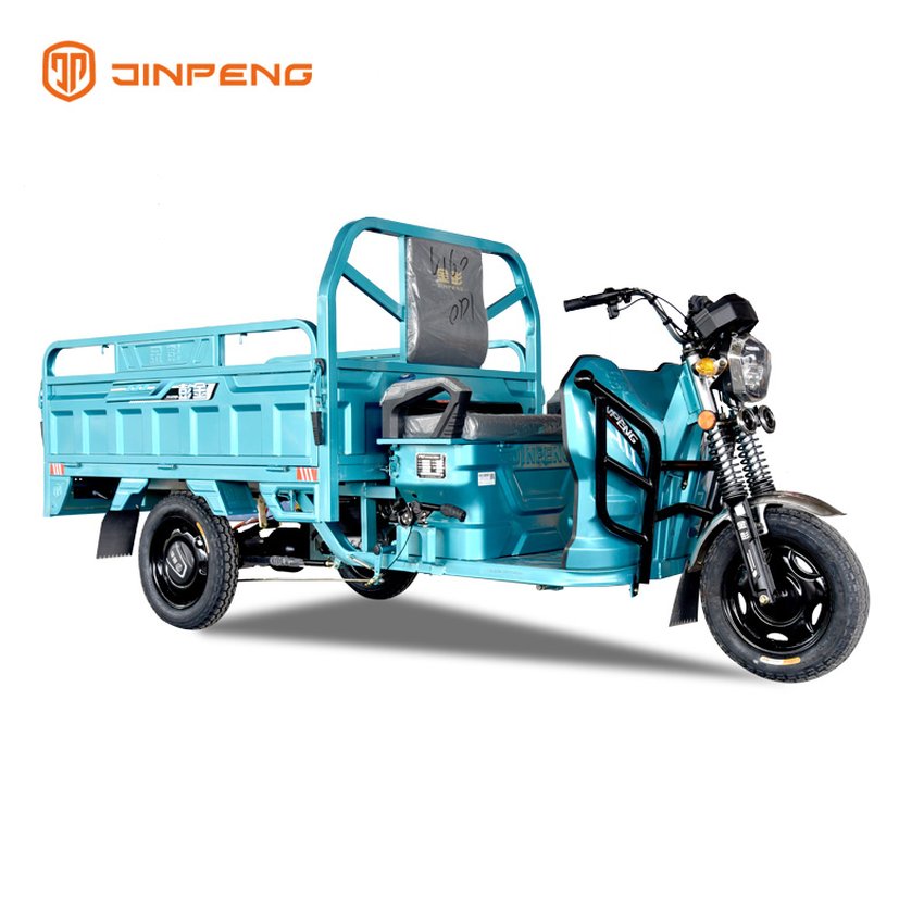 Oil And Electricity Electric Tricycle-C-JBIIU150