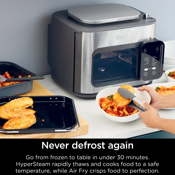 Ninja Combi™ All-in-One Multicooker, Oven, and Air Fryer Bundle