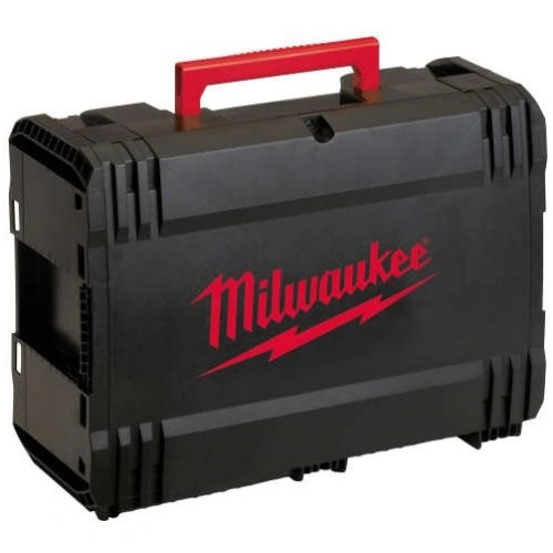 Milwaukee MILKIT30A Power Tool Kit 2-18V-5AH + 2-18V-HB8 Red Lithium Batteries 30 Pieces