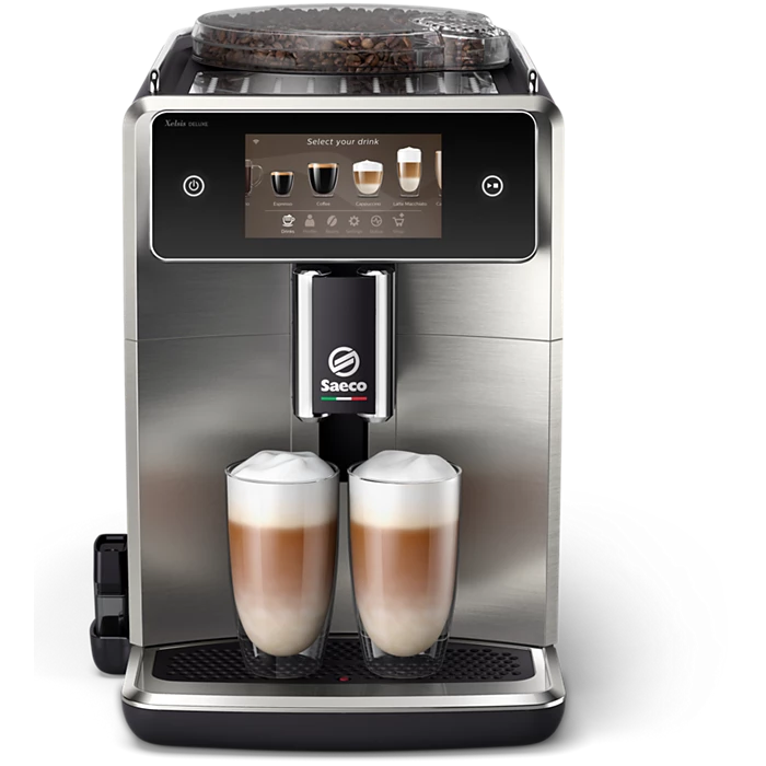 Saeco Xelsis Deluxe Fully automatic coffee machine