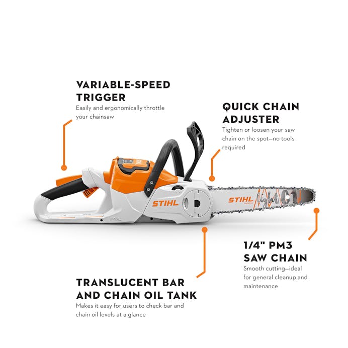 STIHL MSA 60 C-B