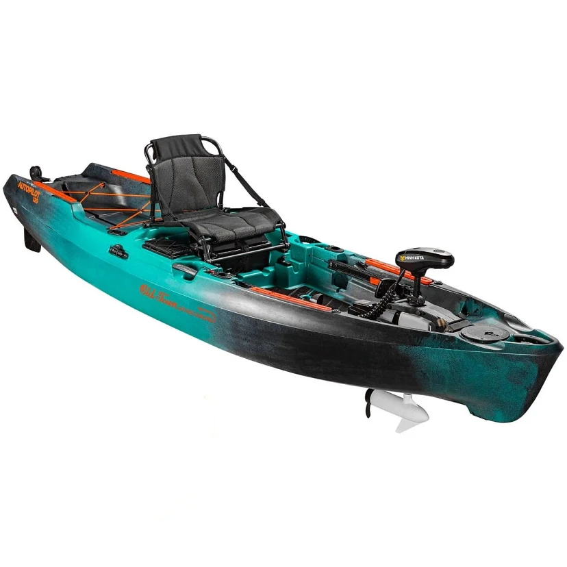 kayak