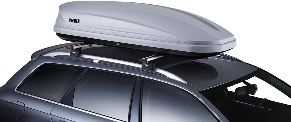 Thule Dachbox Pacific 780 L Beidseitig NEU Black Fastgrip 631801