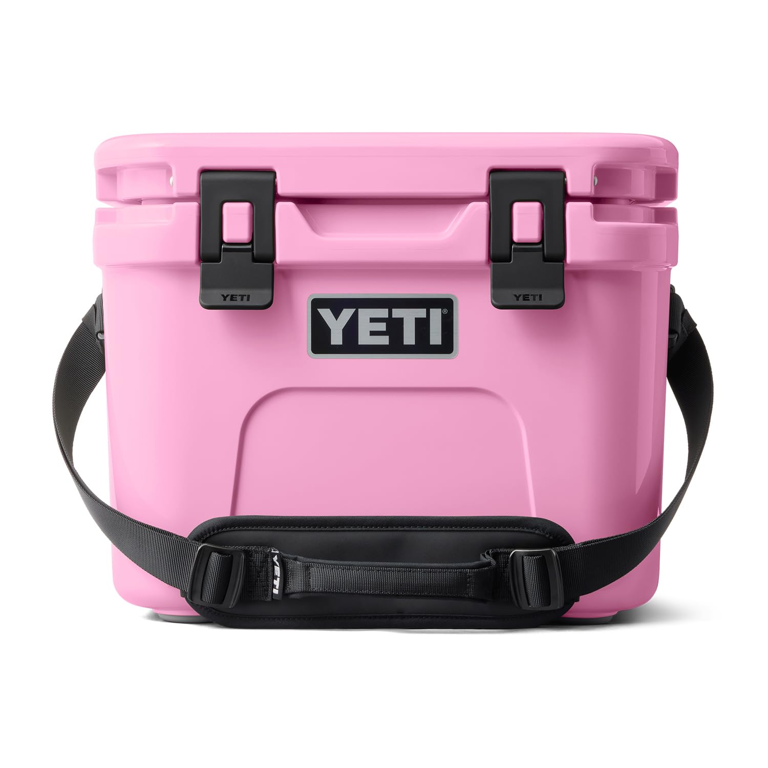 YETI Roadie 15 Hard Cooler with DoubleDuty Shoulder Strap(Meet the most compact hard cooler in our lineup.)