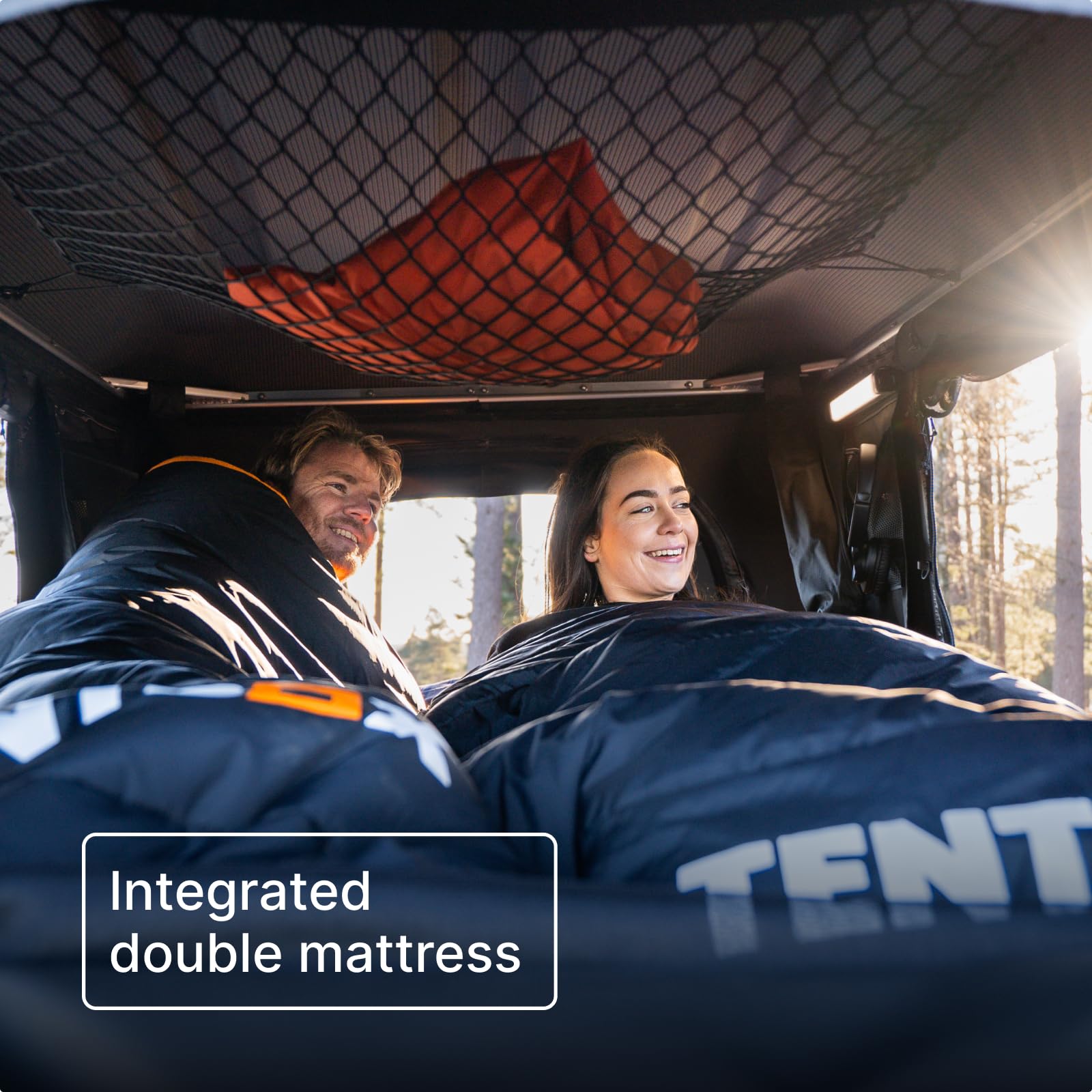 TentBox Classic Car Roof Top Tent