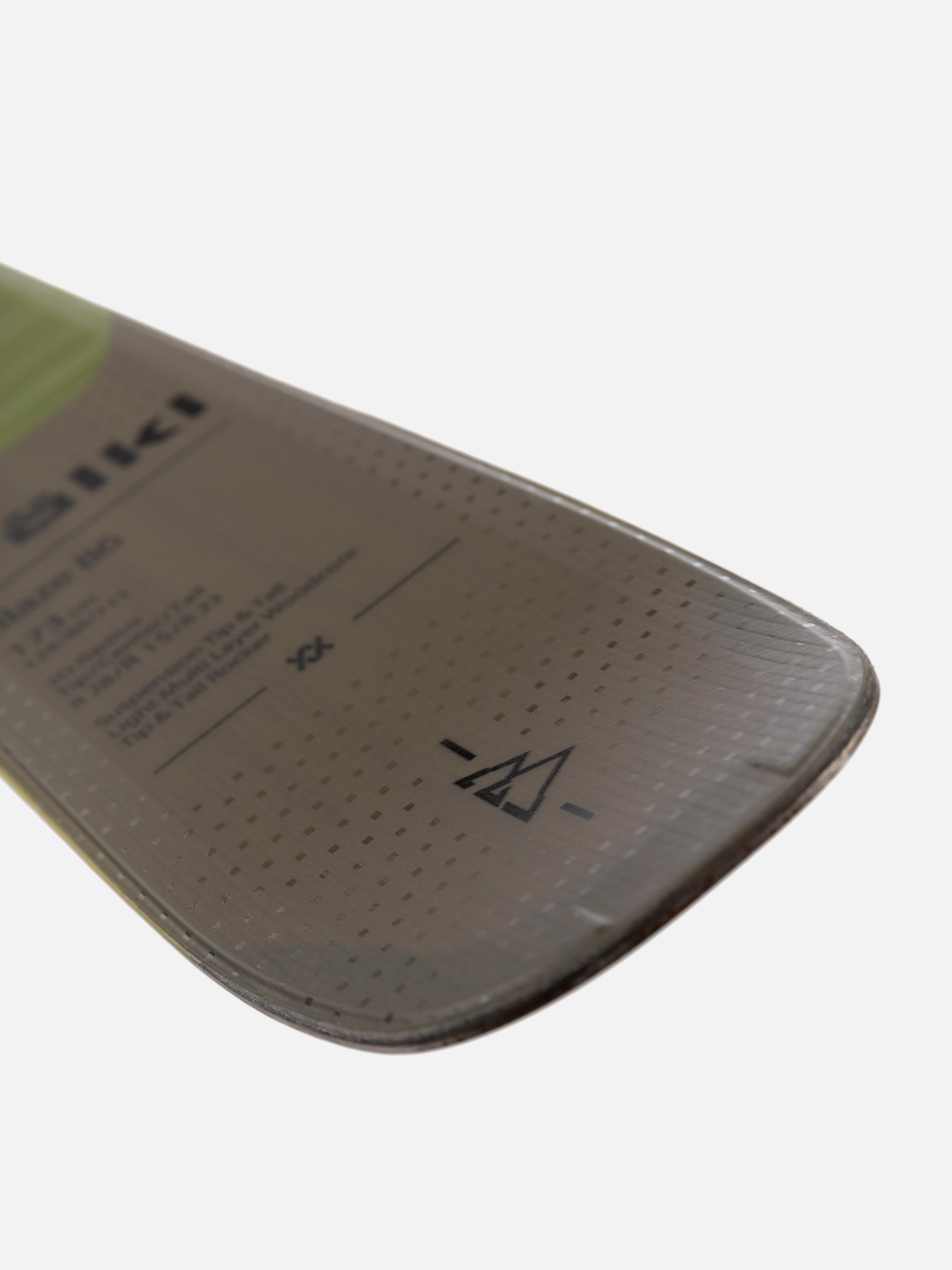 Vlkl Blaze 86 Olive Skis 2025