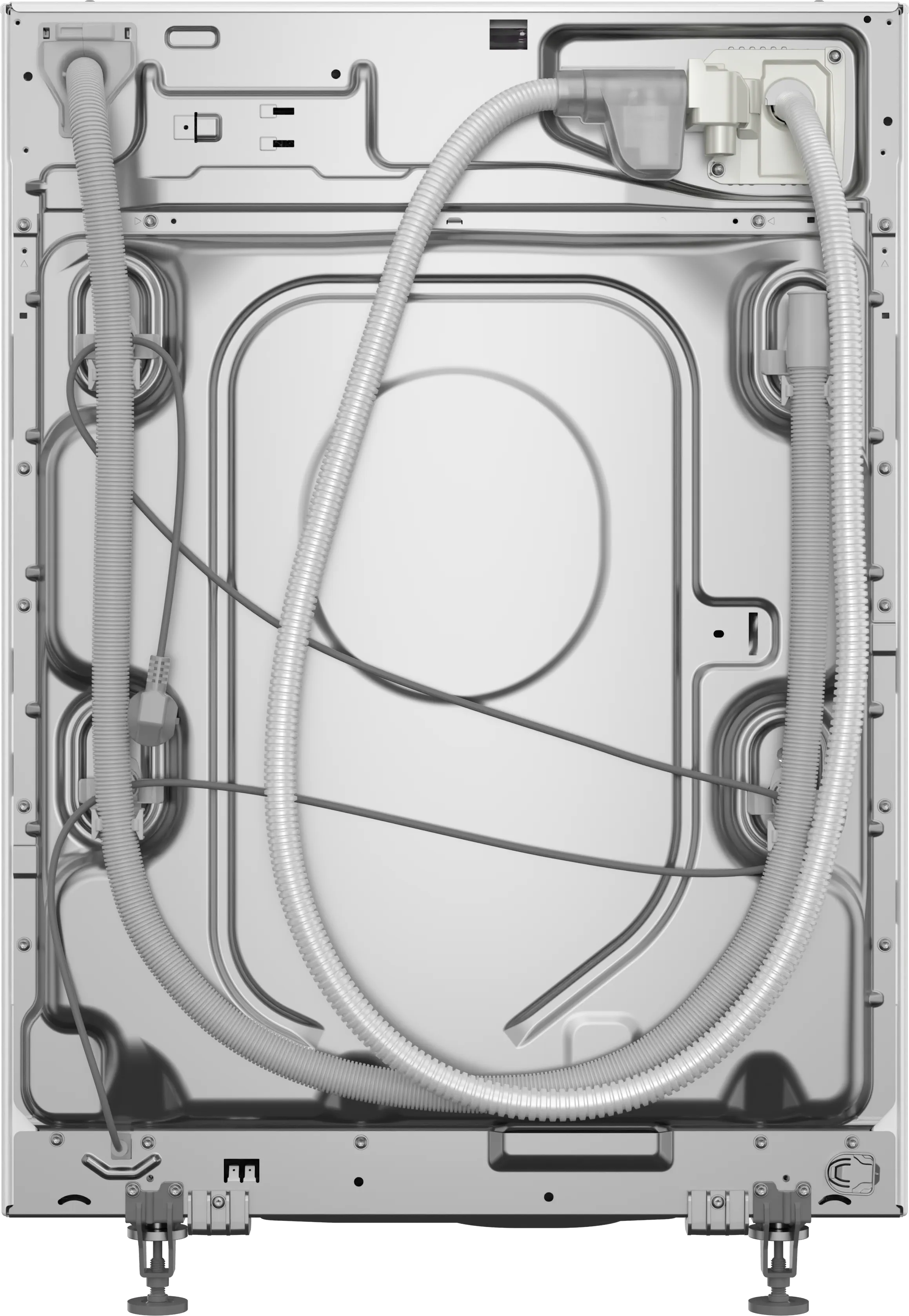 BOSCH WIW28302GB Series 6 Built-in washing machine 8 kg 1400 rpm