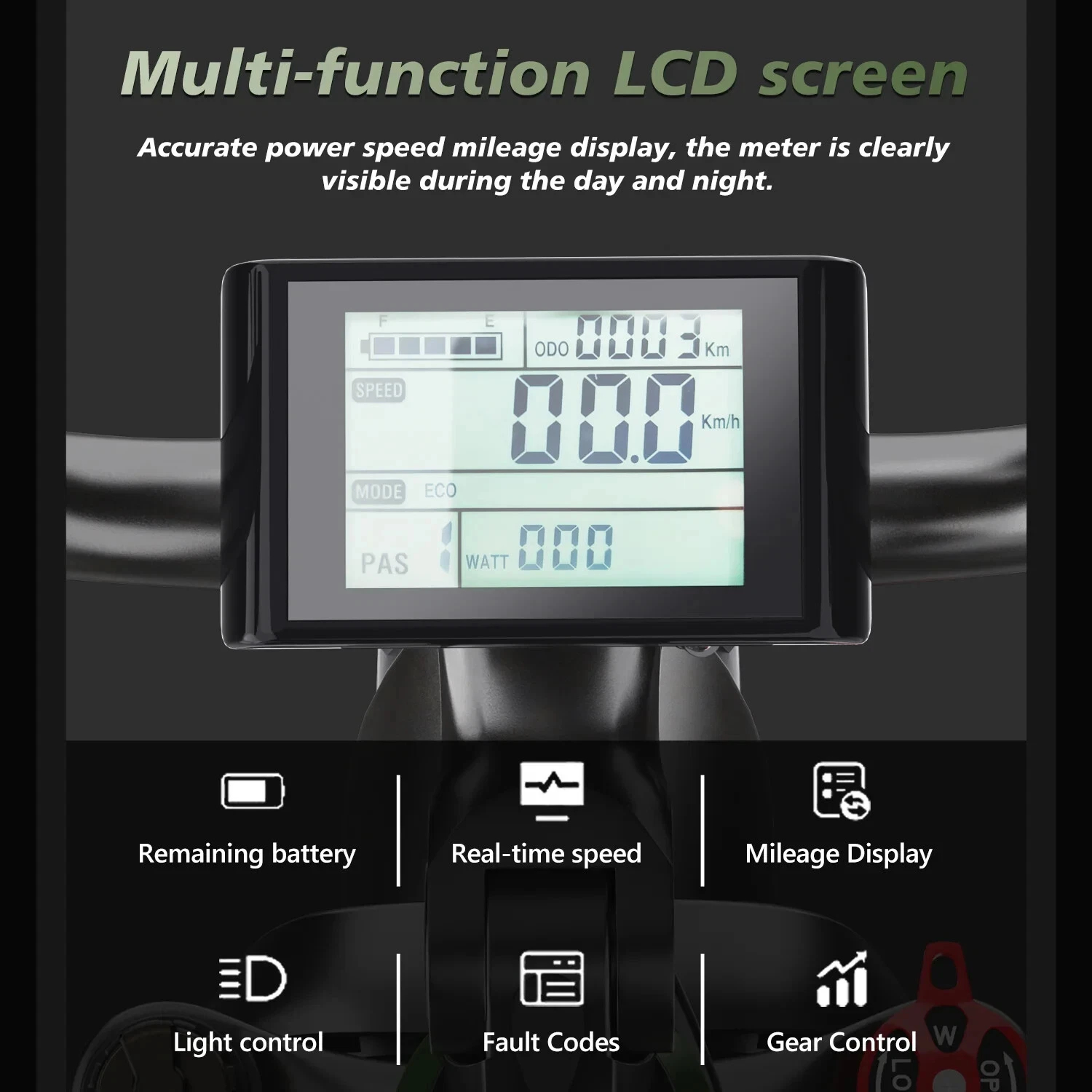 Hidoes ET1 Electric Bike - 20