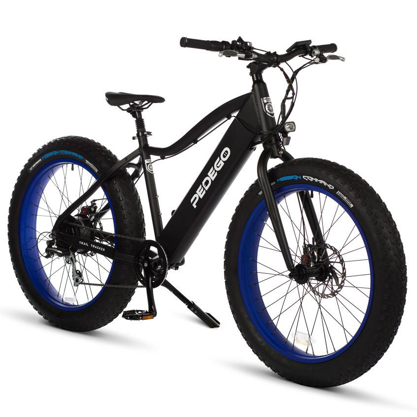 PEDEGO Electric Fat Tire Bike