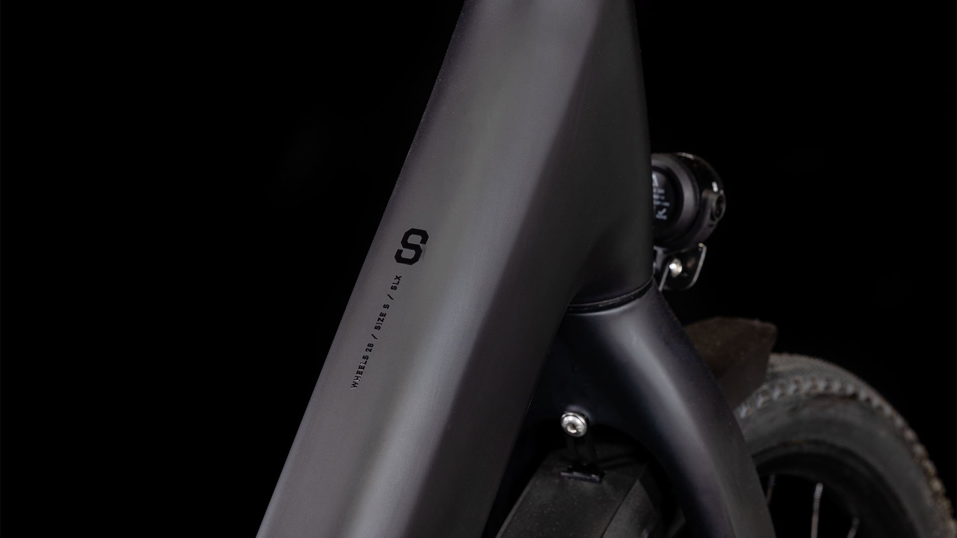 Cube Kathmandu Hybrid C:62 SLX 400X carbon'n'black