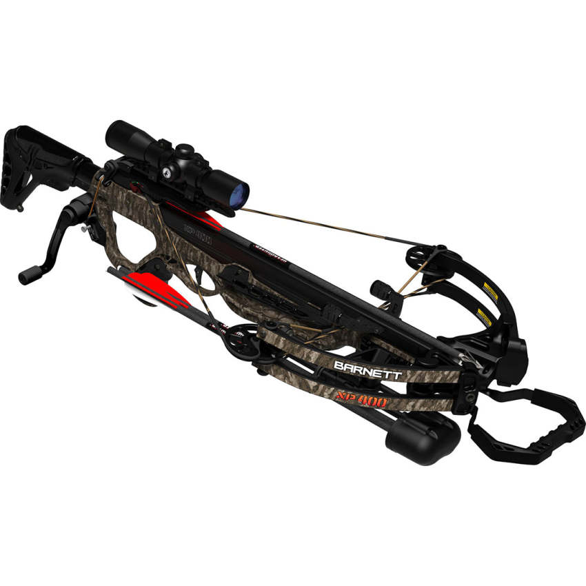 Barnett Explorer XP 400 Crossbow Package &ndash; 400 FPS