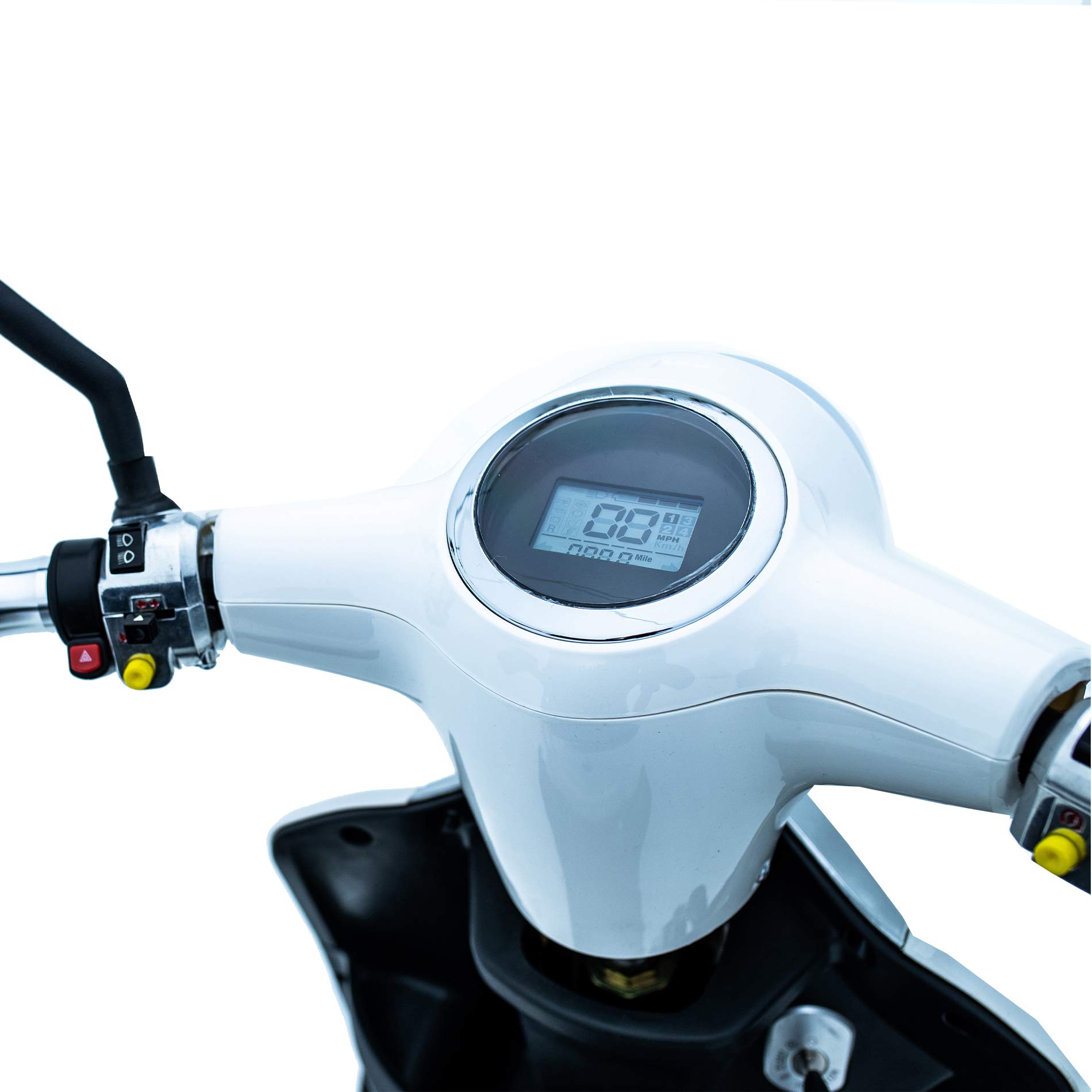 Electric Mobility Scooter