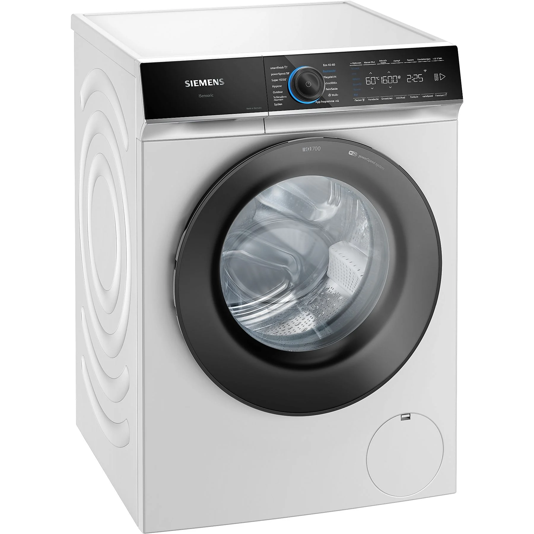 Siemens WG56B2041 iQ700 Waschmaschine (10 kg, 1600 U/Min., A)