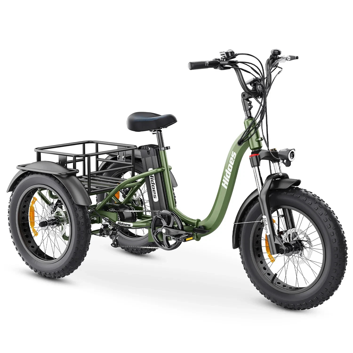 Hidoes ET1 Electric Bike - 20