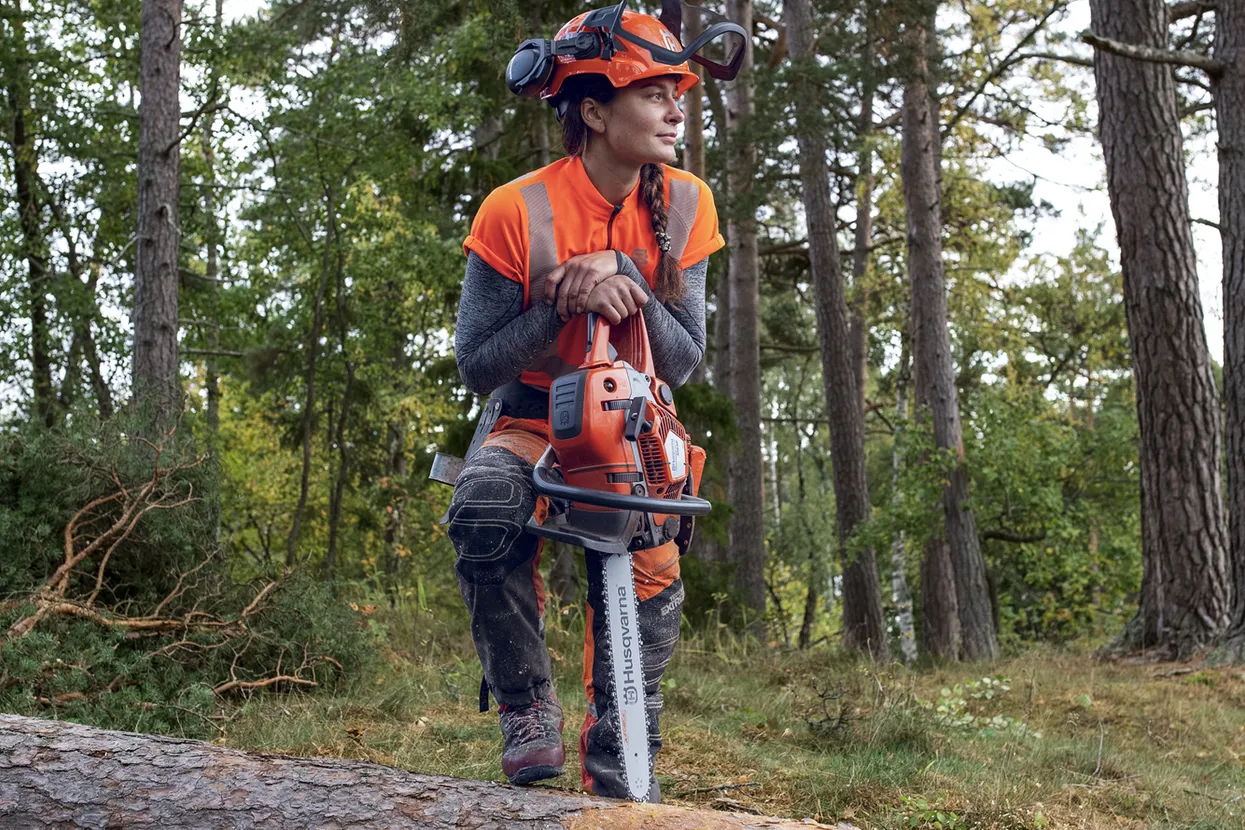 Husqvarna Chainsaws 550 XP® Mark II