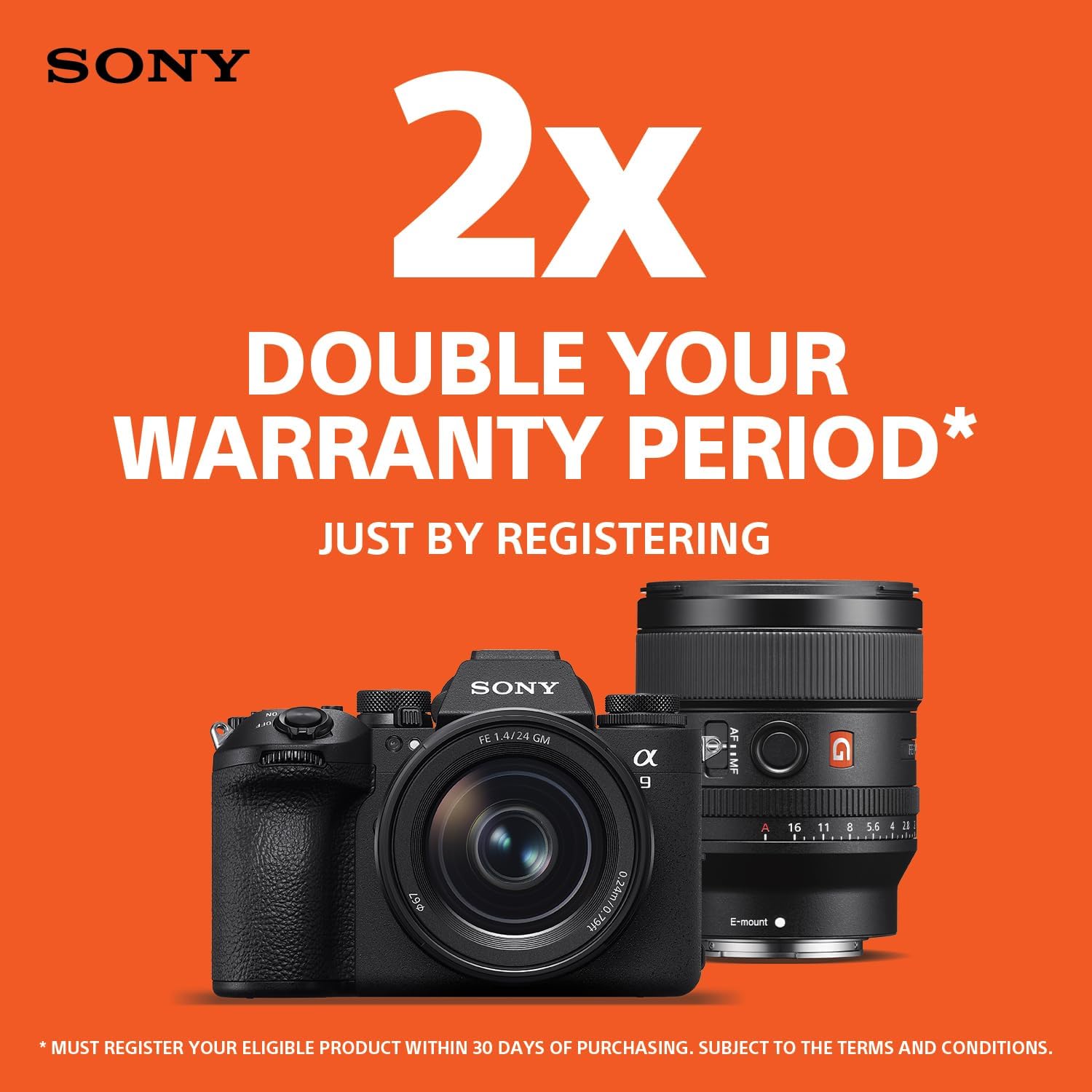 Sony Alpha 7 II E-mount interchangeable lens mirrorless camera with full frame sensor