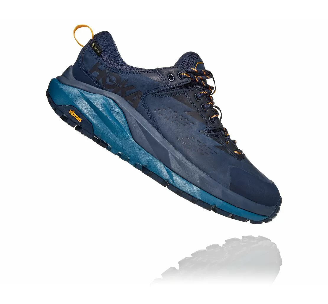 Women's Kaha Low GORE-TEX BLACK IRIS / MOROCCAN BLUE