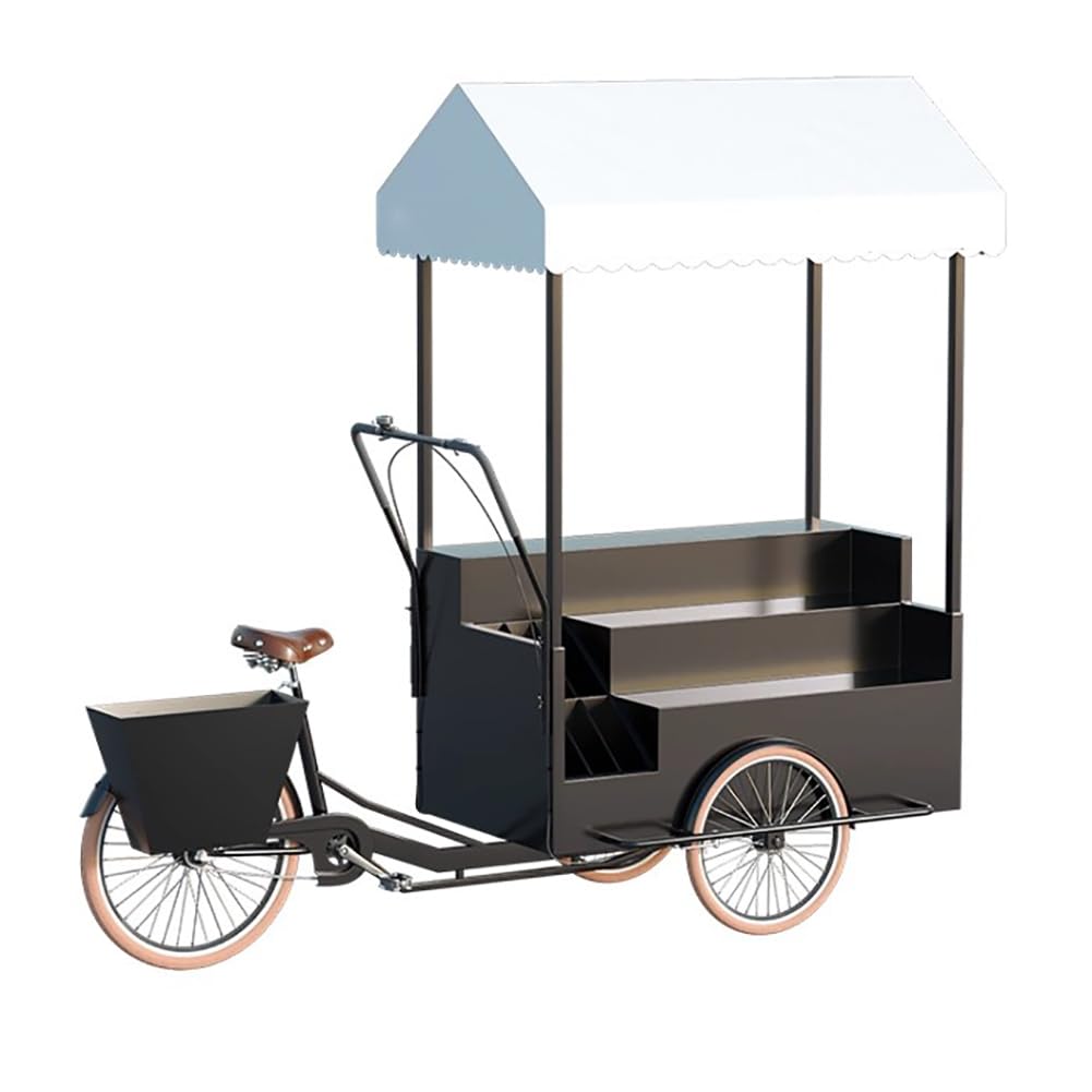 TT-YEC Open Flower Trailer