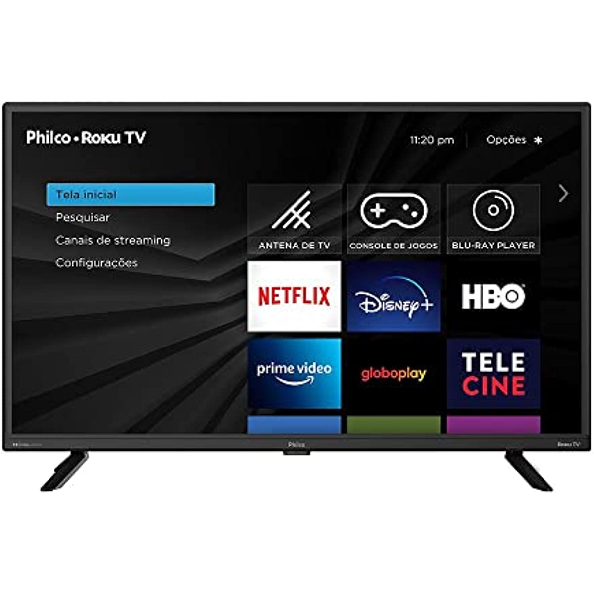 Smart Tv Philco Roku 32 Led Hd - Ptv32g70rch