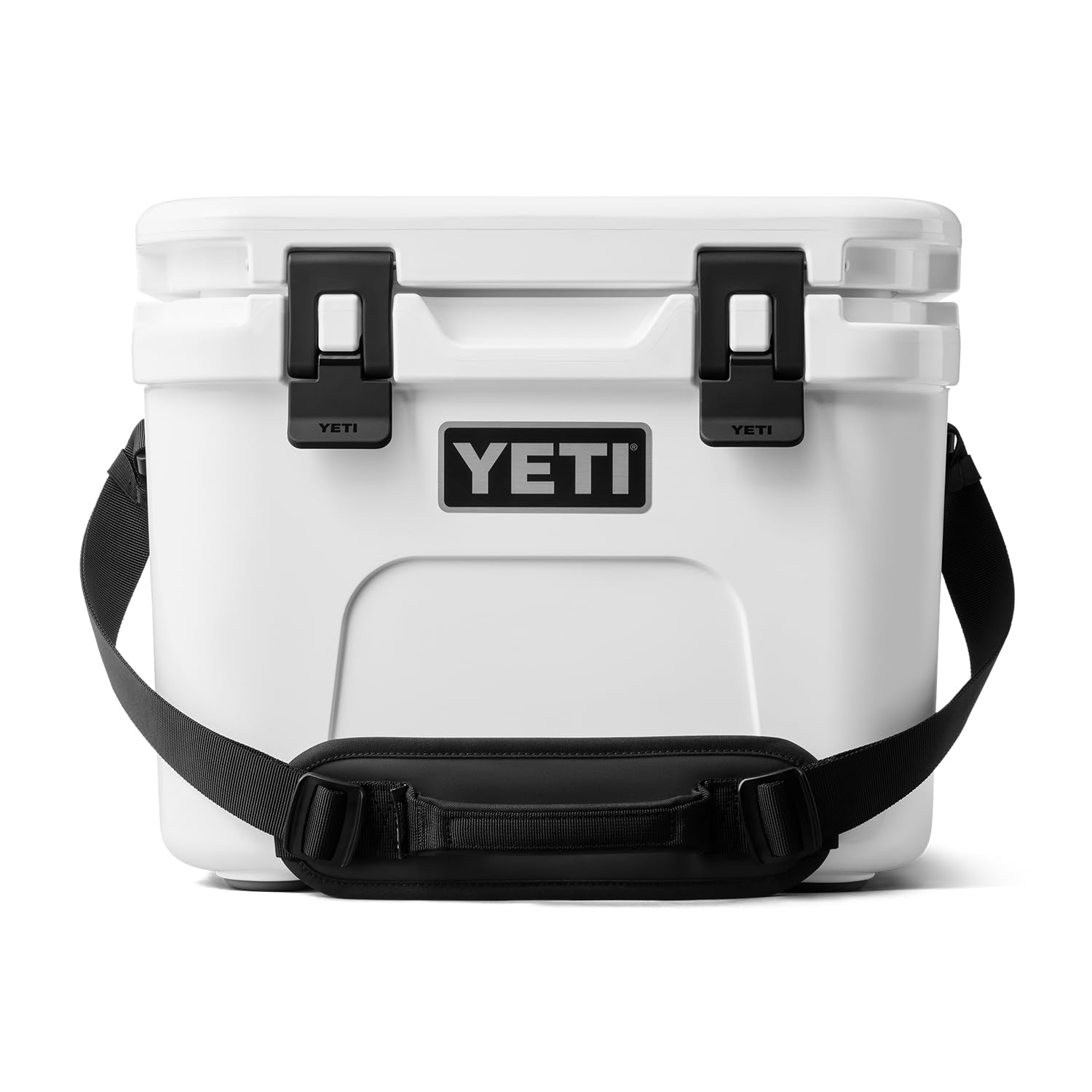 YETI Roadie 15 Hard Cooler with DoubleDuty Shoulder Strap(Meet the most compact hard cooler in our lineup.)