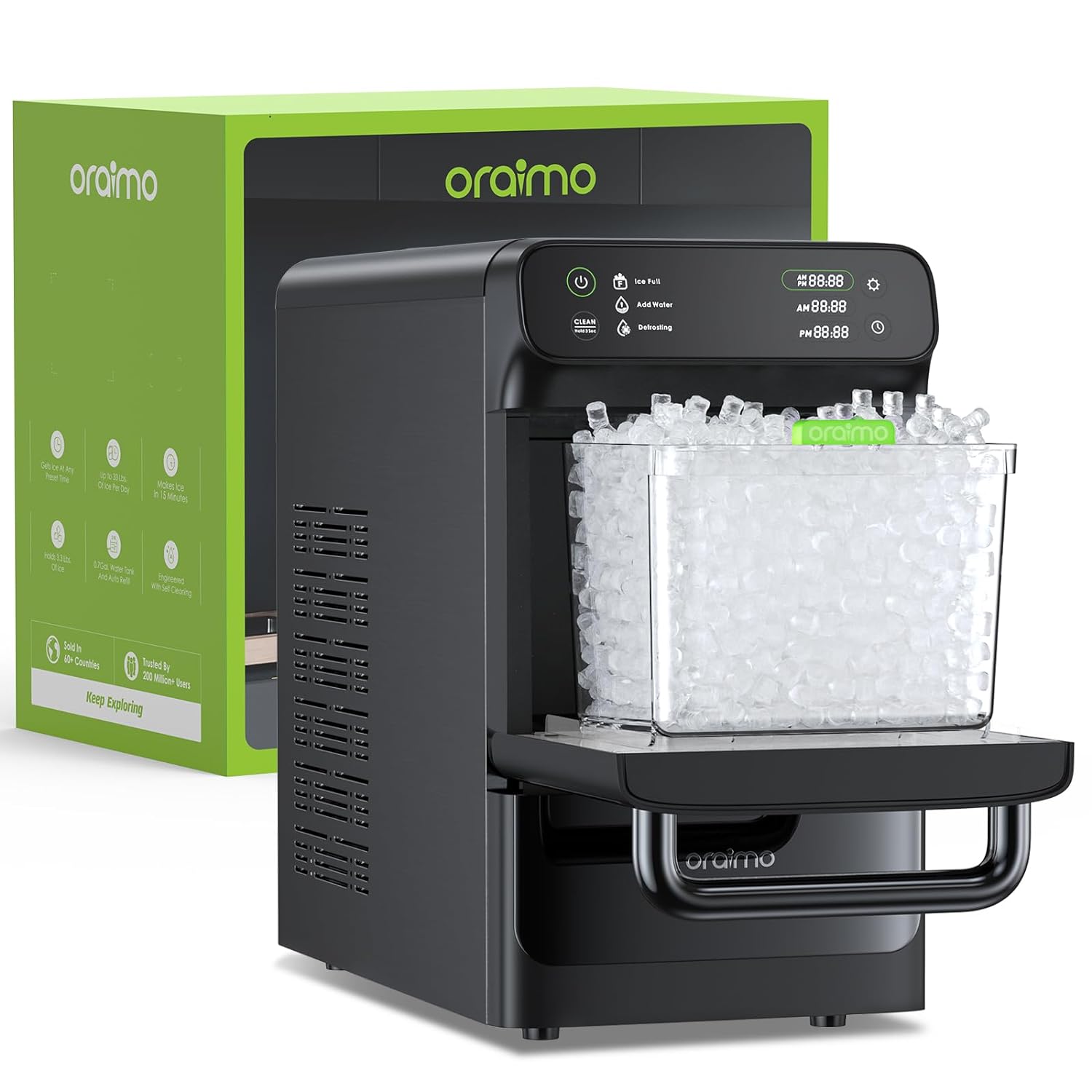 Oraimo Nugget Ice Maker