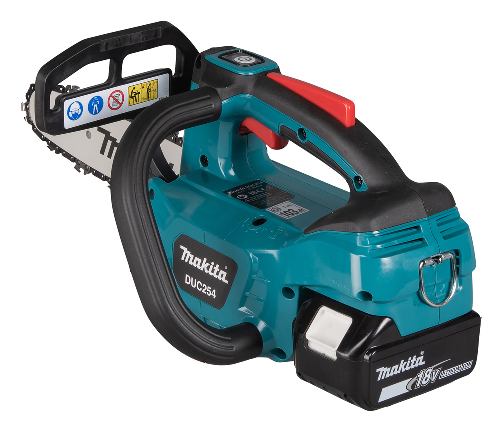 Makita Chainsaw LXT®DUC254