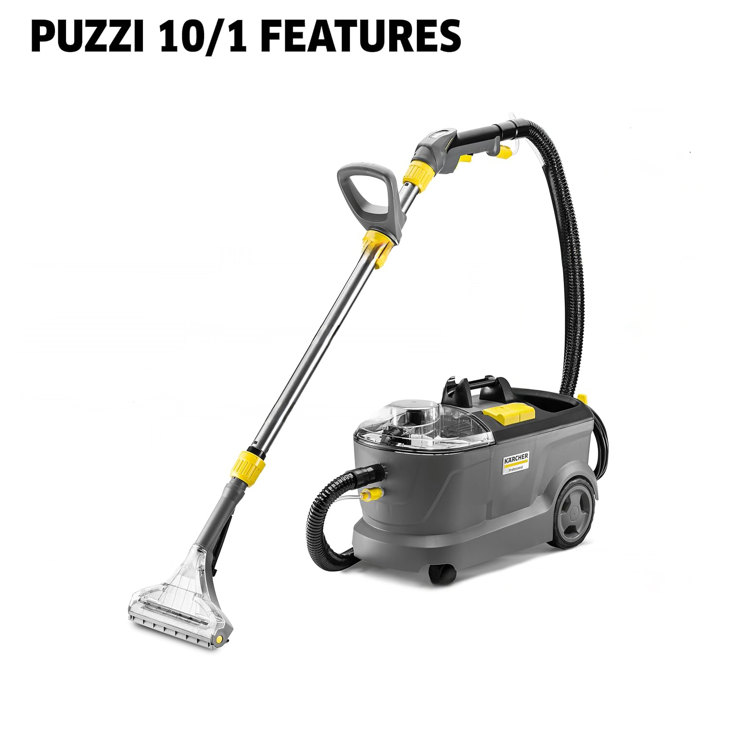 Kärcher Puzzi 10/1 Carpet Extractor