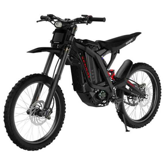 TODAY'S CLEARANCE SALE!Segway Dirt eBike X260