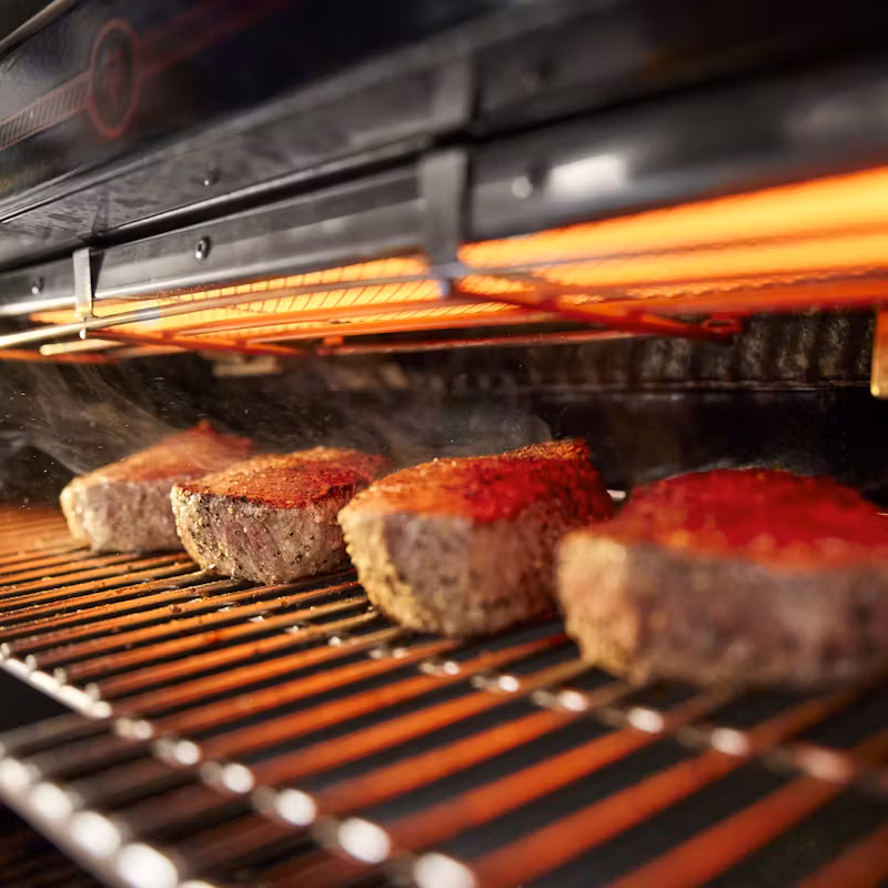 Weber Summit® FS38 S Gas Grill (Liquid Propane)