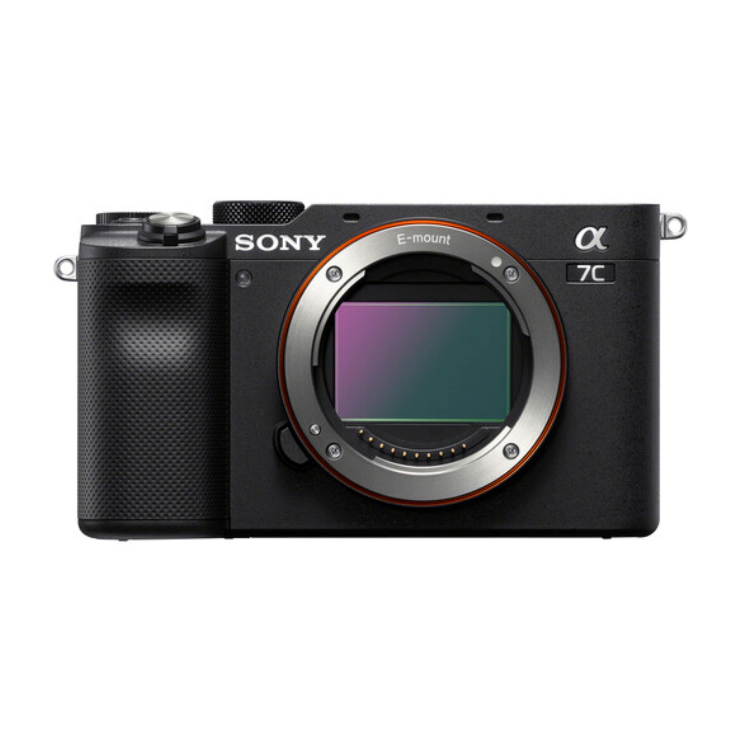 Alpha 7C - Full-frame Interchangeable Lens Camera 24.2MP, 10FPS, 4K/30p, Compact