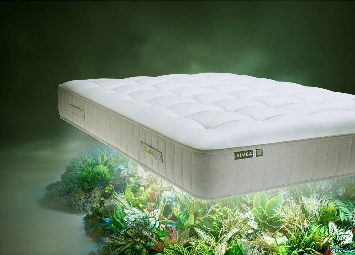 Simba  Earth Source Mattress