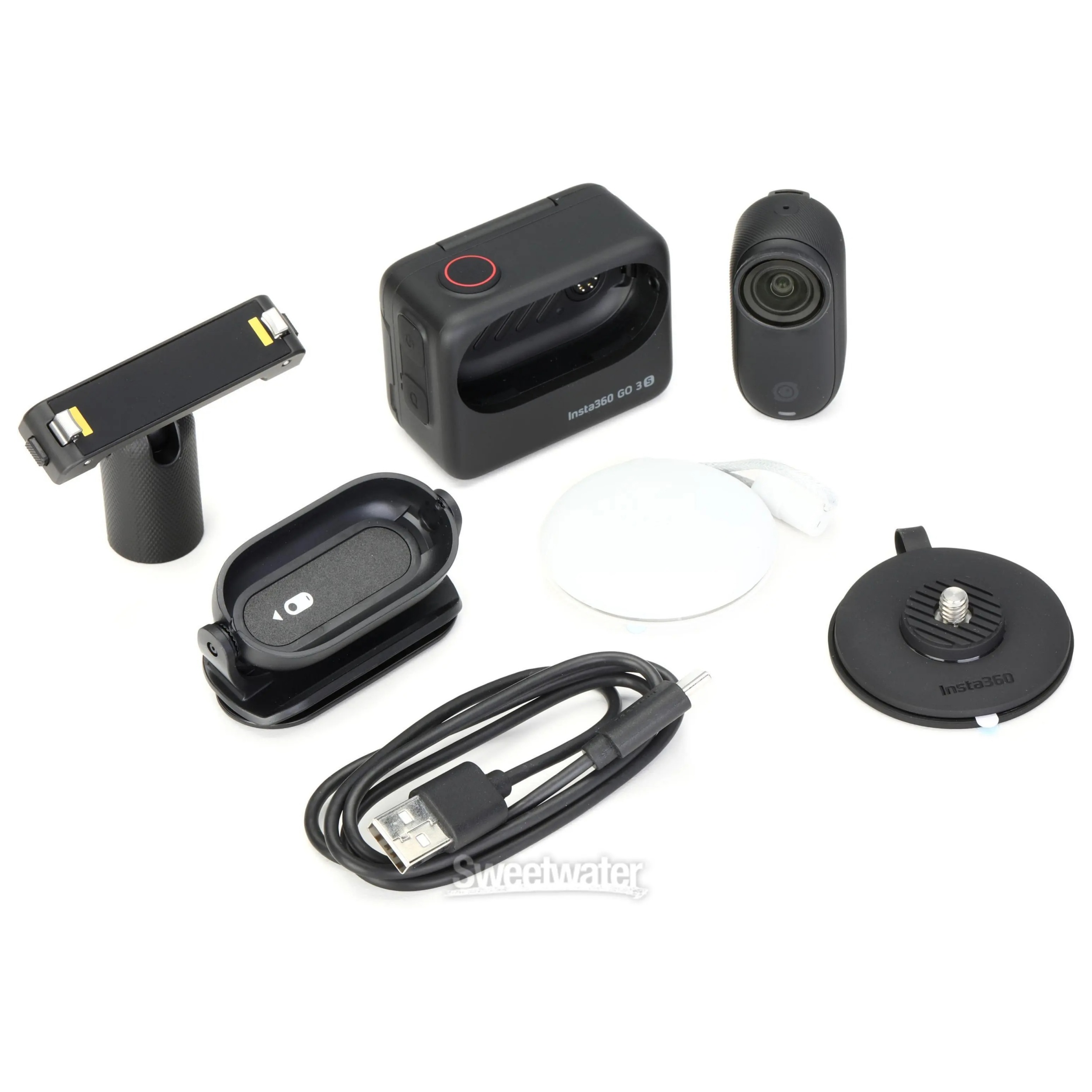 Insta360 GO 3S Standard Edition