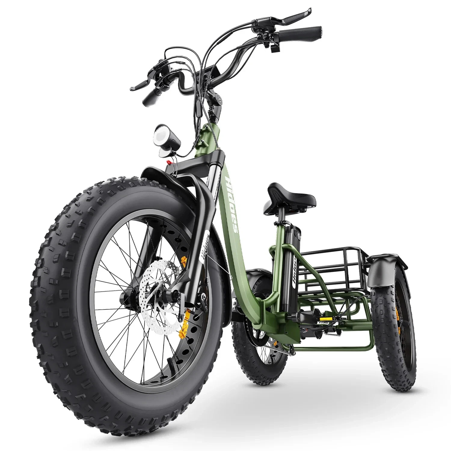 Hidoes ET1 Electric Bike - 20