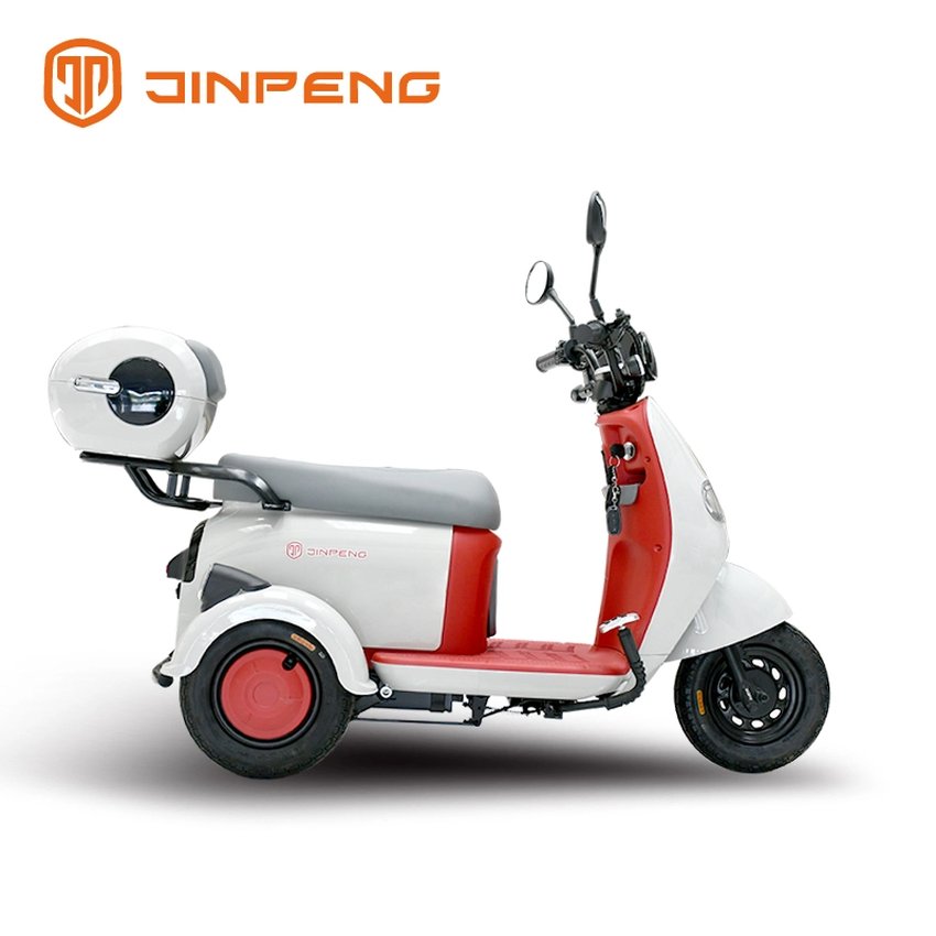 Cute Appearance Young Women Mobility Scooter Tricycle-YULI