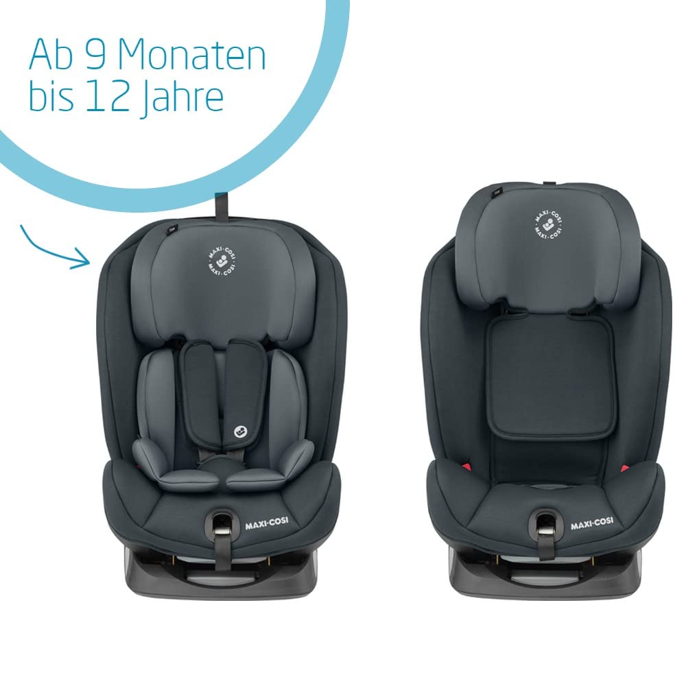 Maxi Cosi child seat that grows with you