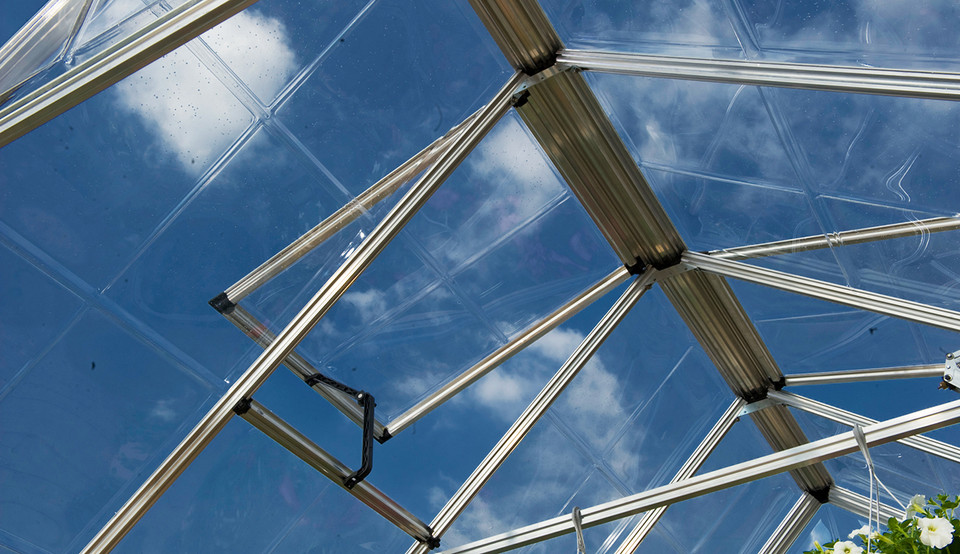 Snap & Grow Greenhouses - 8' Widths