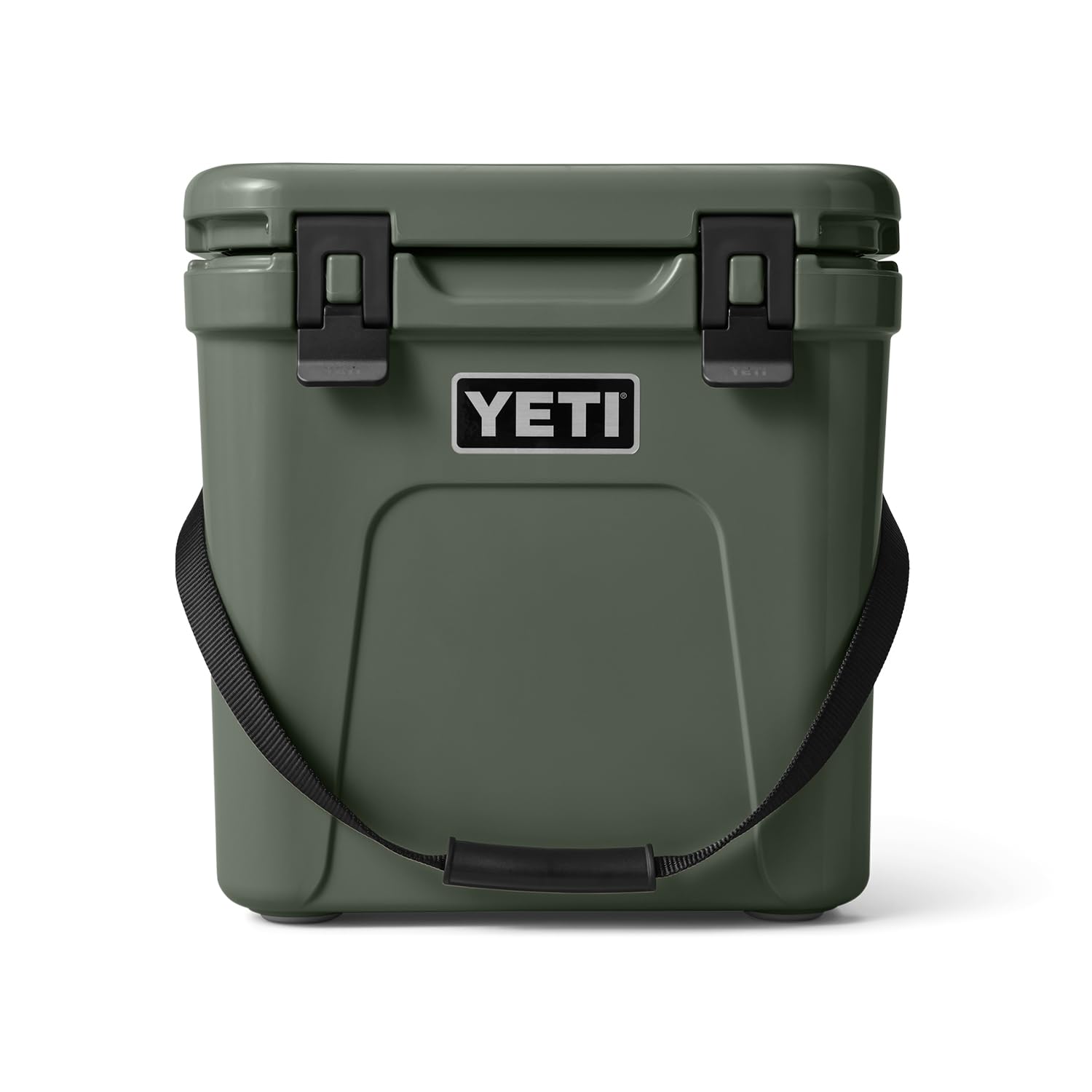 YETI Roadie 24 Cooler Tall enough to chill most bottles of wine and keep the essentials fresh while you take the scenic route.