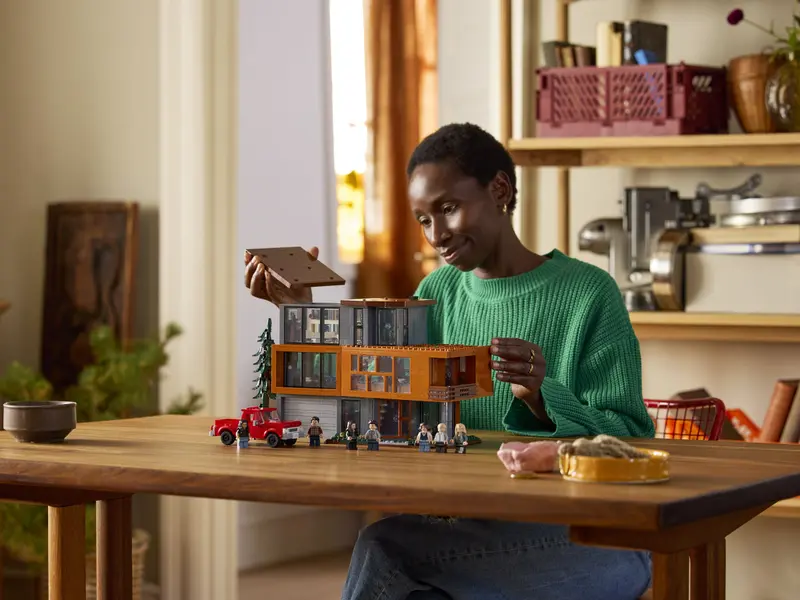 Twilight The Cullen House