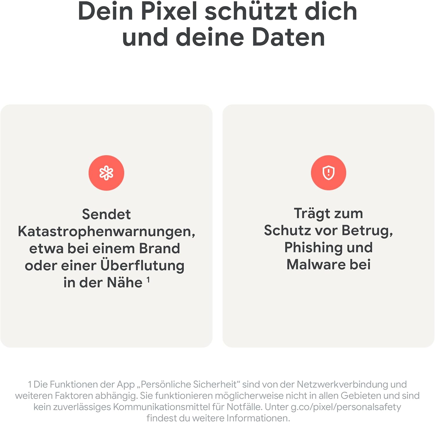 Google Pixel 9 – Android-Smartphone