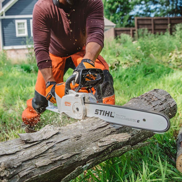 STIHL MSA 220 C-B Battery Powered Chainsaw