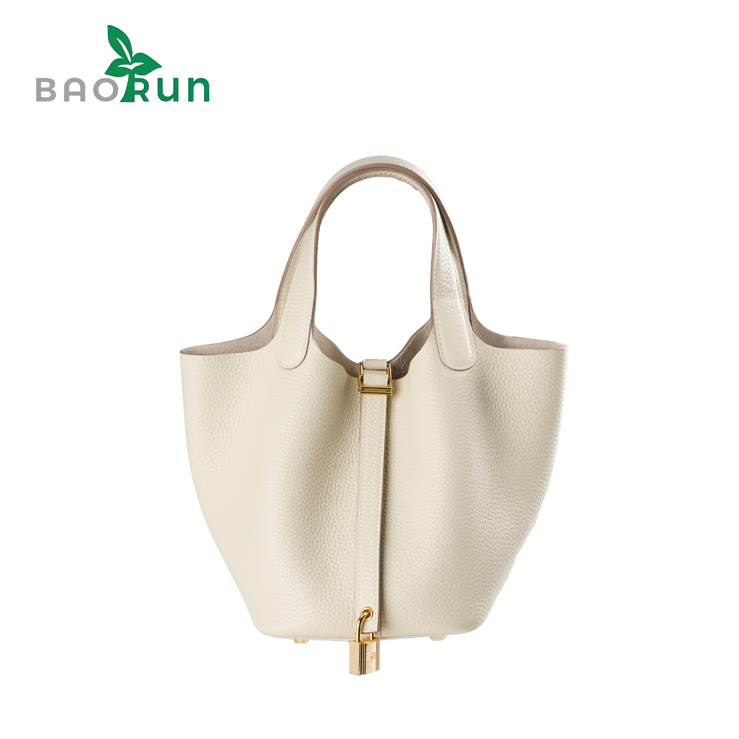 French HAAAS tannery TC cowhide, women's handbag, shoulder bag