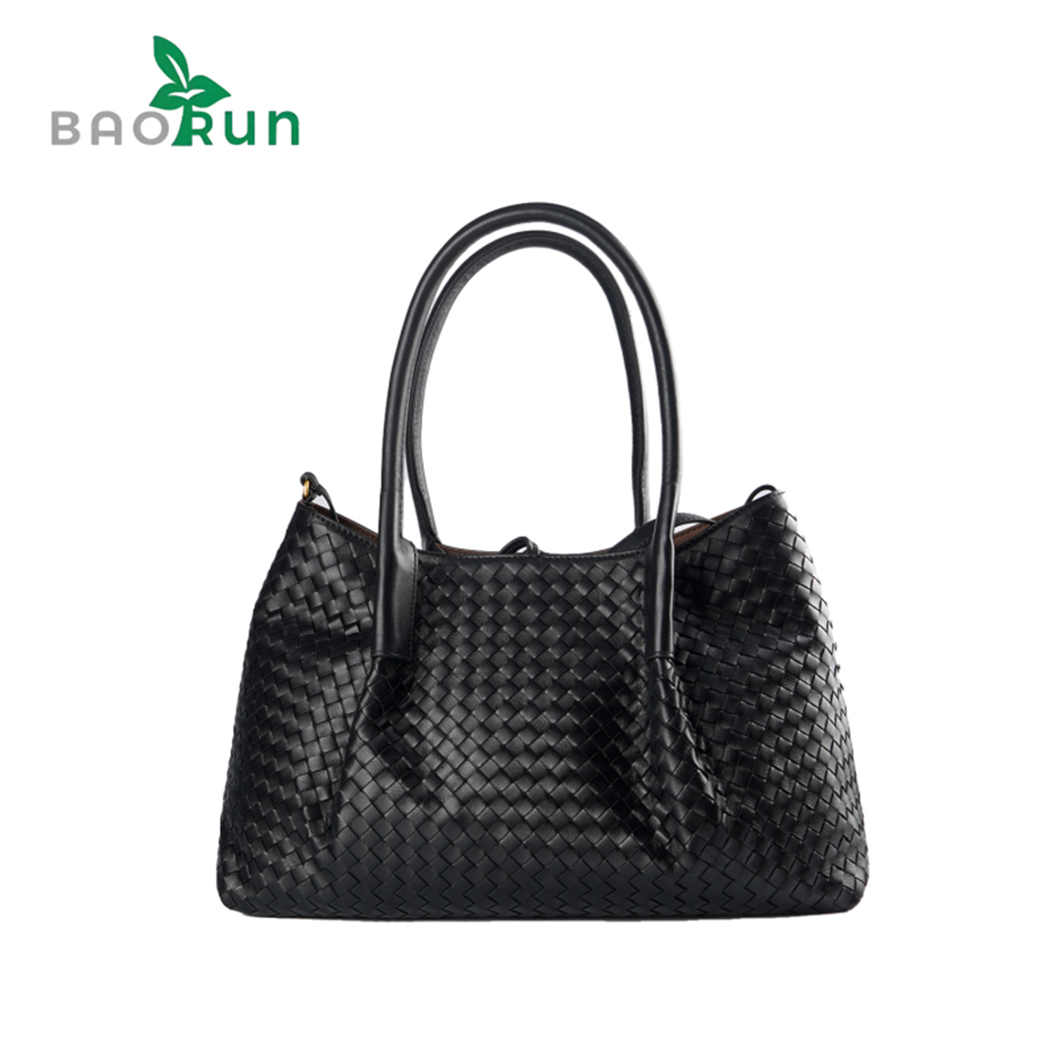 Women's handbag, made of genuine European soft leather. Stylish and simple, perfect for everyday wear.