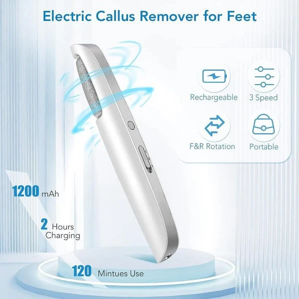 🔥Electric Feet Callus Remover⚡